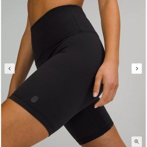 Team Canada lululemon Align™ High-Rise Short 8" COC Logo